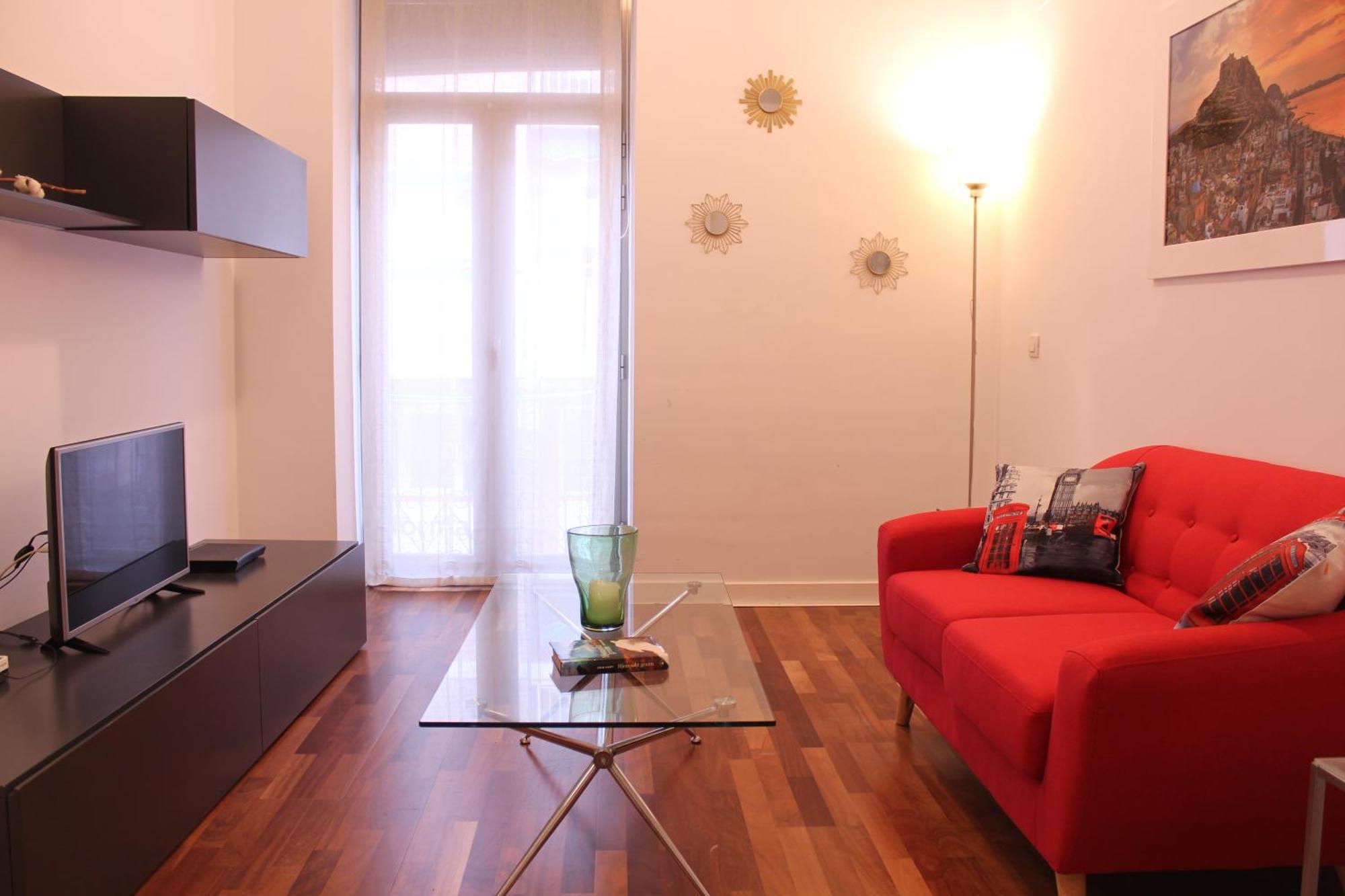 Modern Apartment - Аликанте Екстериор снимка