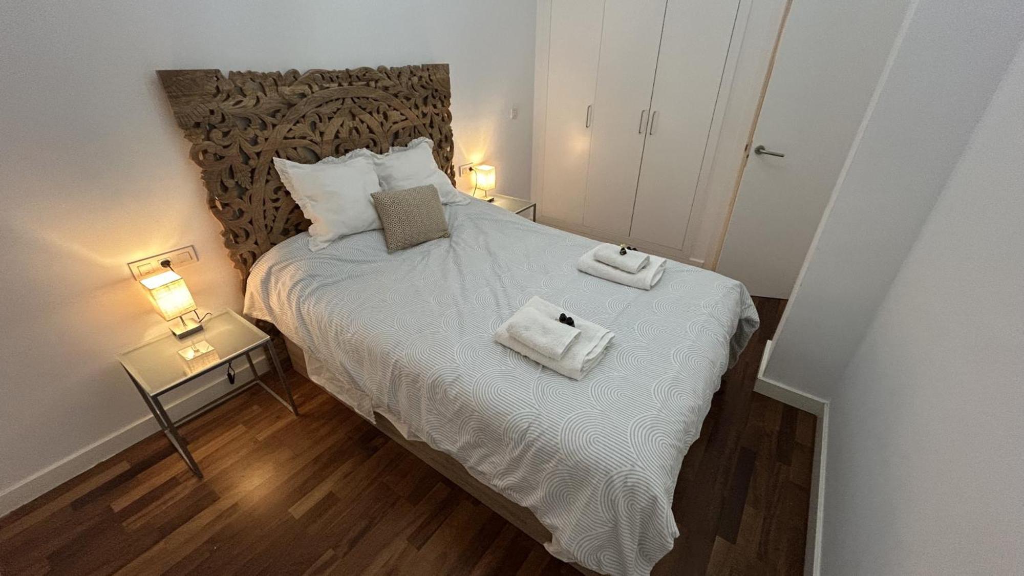 Modern Apartment - Аликанте Екстериор снимка