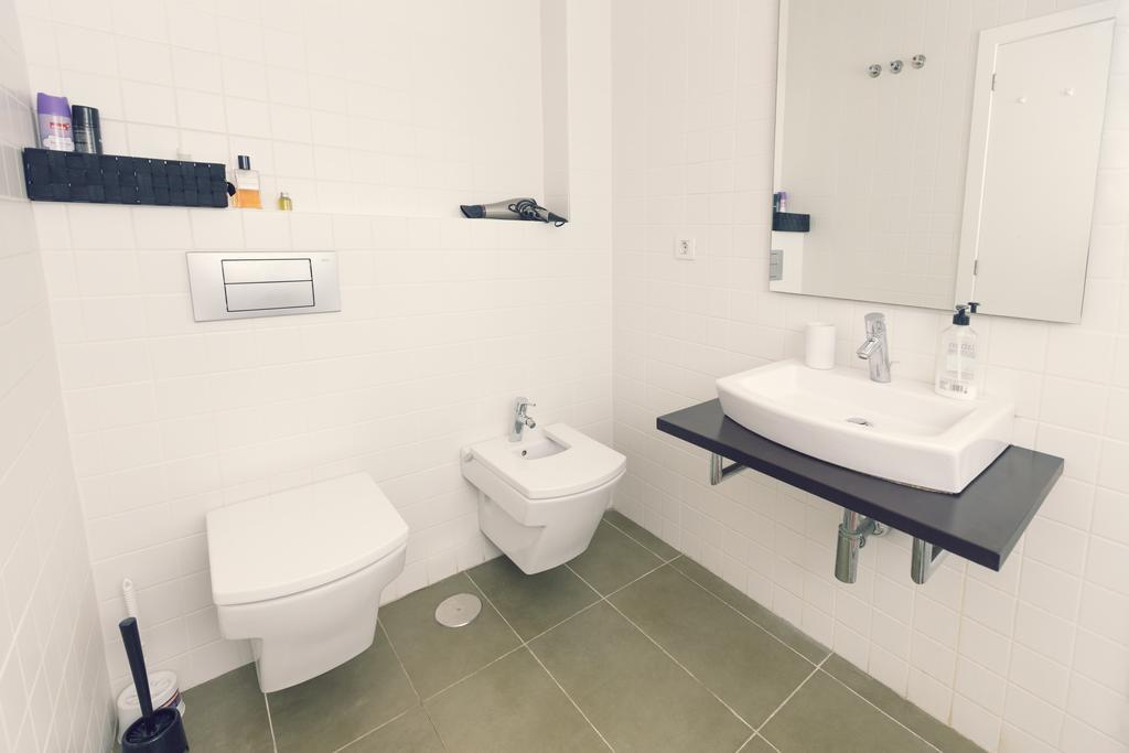 Modern Apartment - Аликанте Екстериор снимка